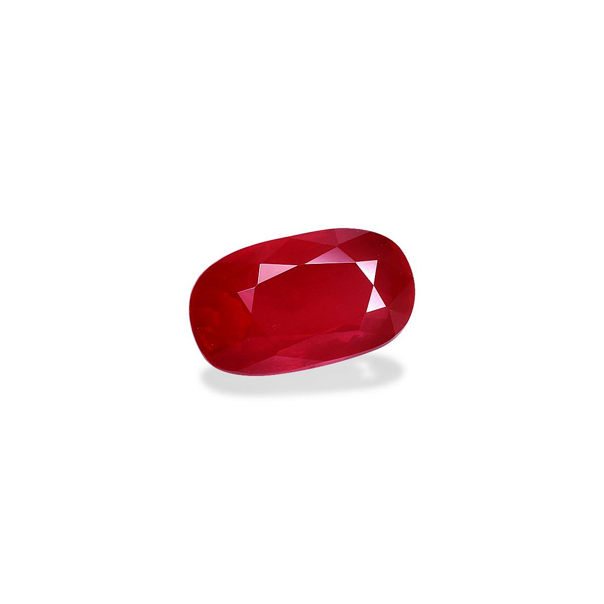 Mozambique Ruby 4.04 ct